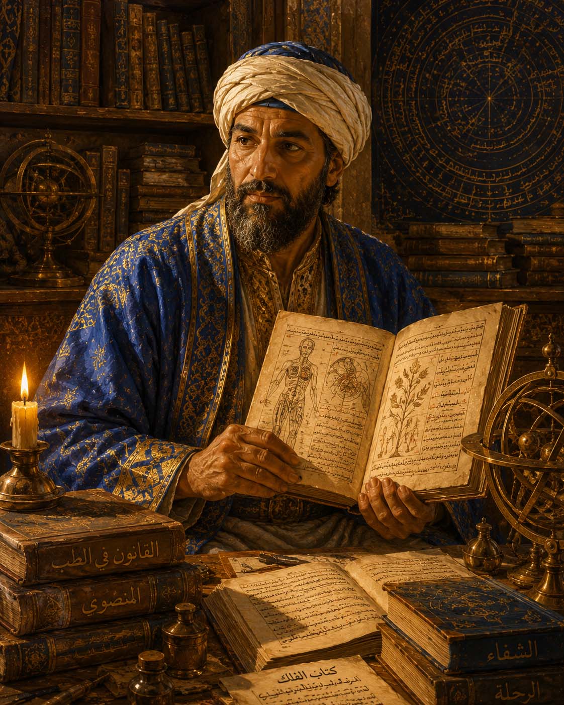 Ibn Sin&aacute; / Avicena