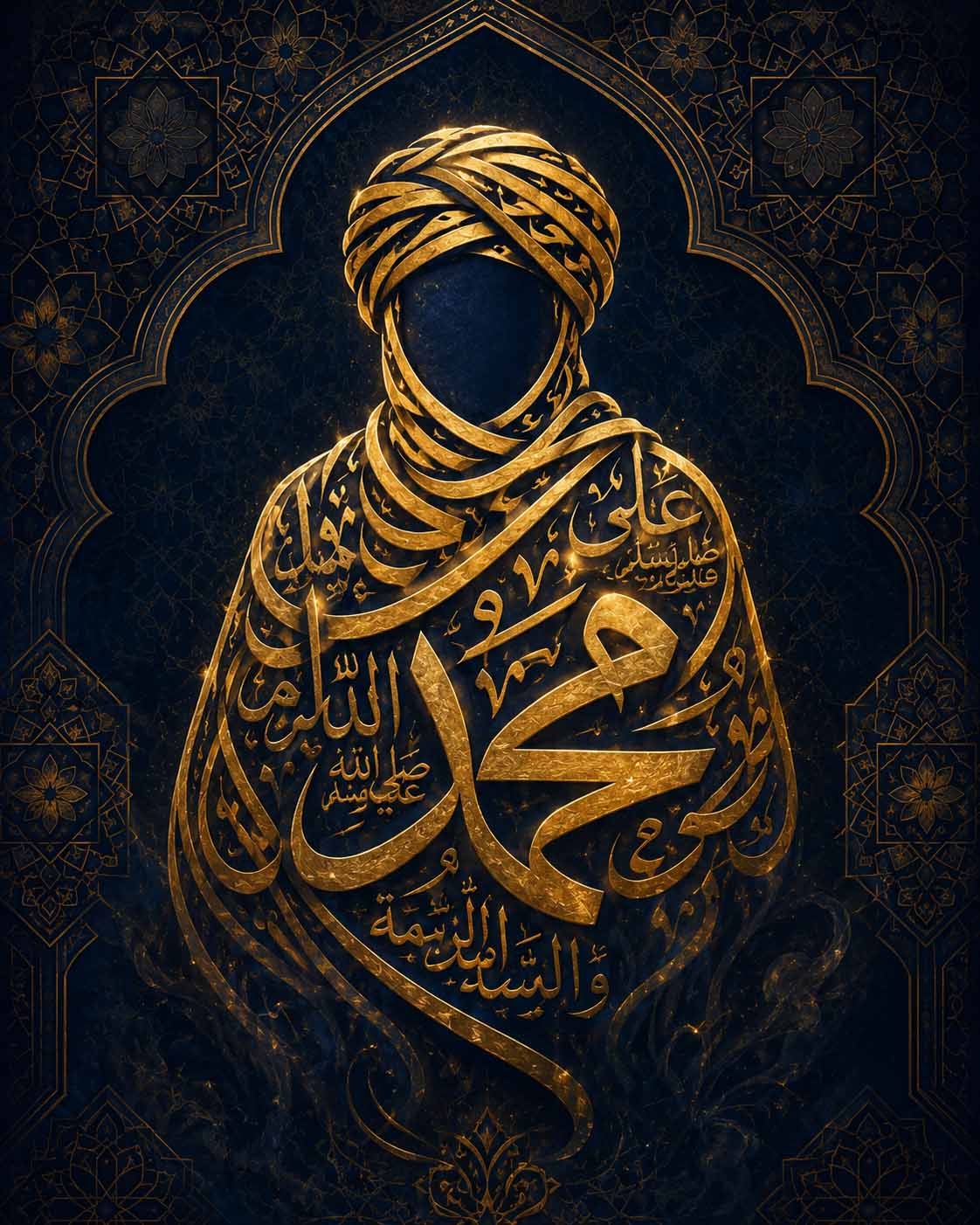 Mahoma, fundador del islam