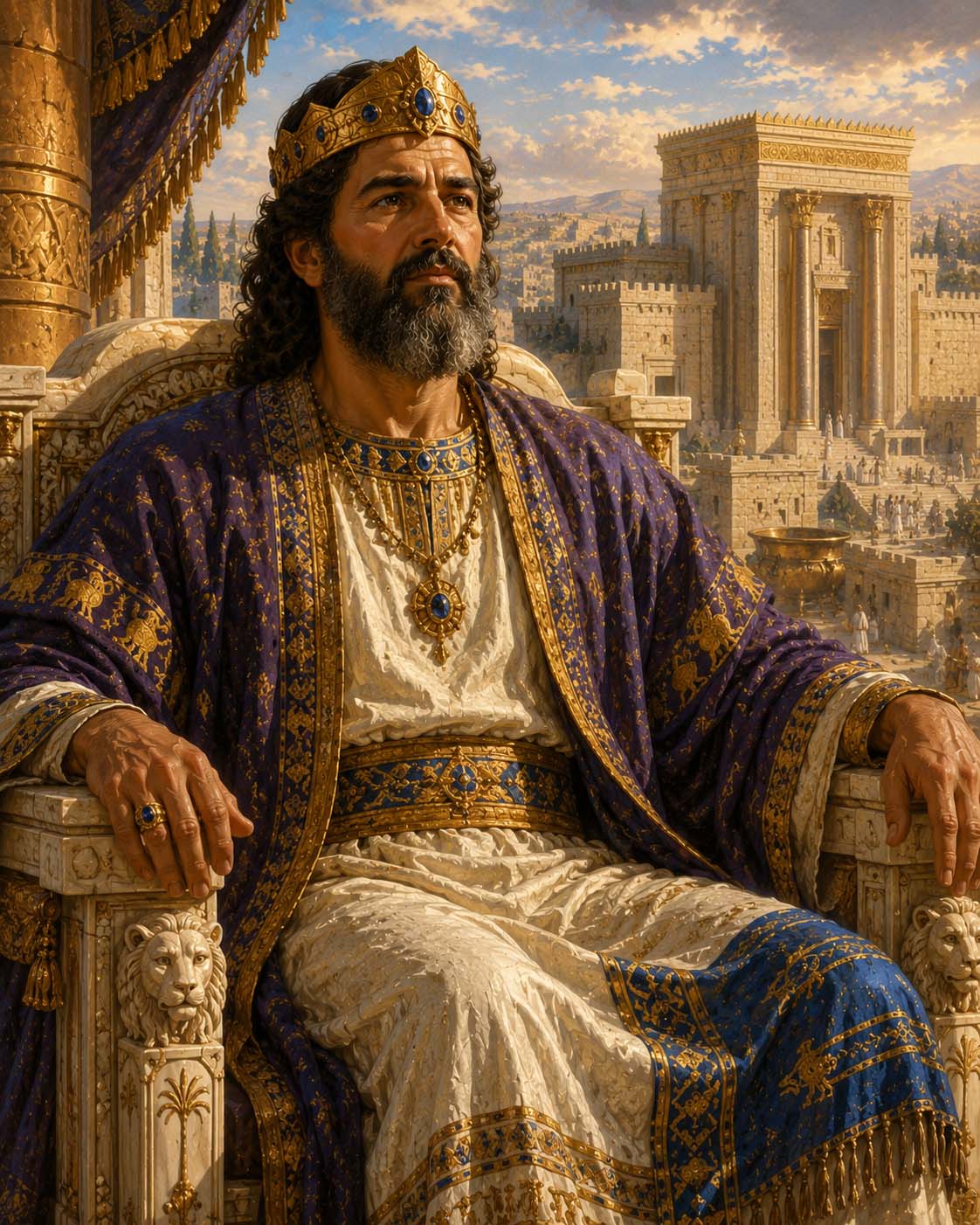 Rey Salomón
