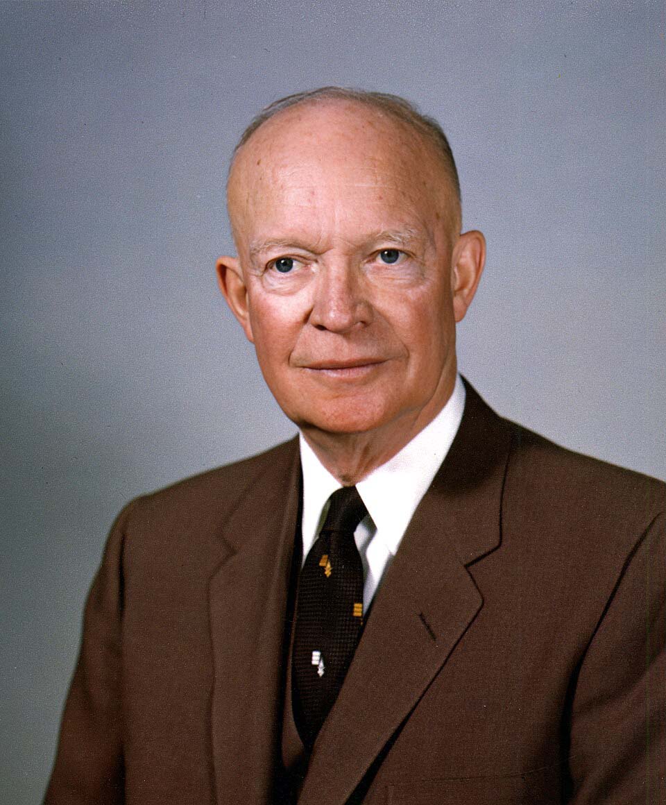 General Eisenhower